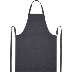 Nima 320g/m2 Aware(tm) denim apron, Denim (Apron)