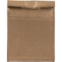 Nonwoven (100 gr/m2) cooler bag Onni, brown