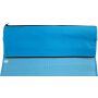 Nonwoven (80 gr/m2) beach mat Amina, light blue