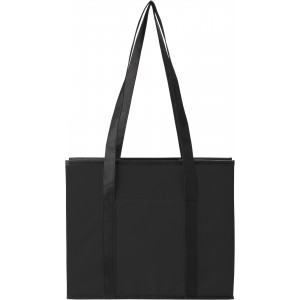 Nonwoven (80 gr/m2) car organizer Remi, black (Car accesories)