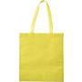 Nonwoven (80gr) cooling bag, yellow