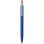Nooshin recycled aluminium ballpoint pen, Blue