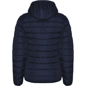 Norway women's insulated jacket, Navy Blue (Jackets)