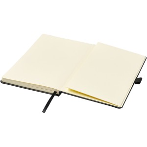 Nova A5 bound notebook, Black (Notebooks)