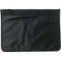 Nylon (70D) document bag Giuseppe, black