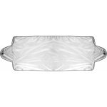 Nylon windscreen cover Dante, silver (9513-32)