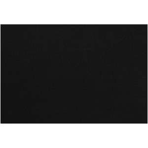 Oakville long sleeve women's polo, solid black (Long-sleeved shirt)