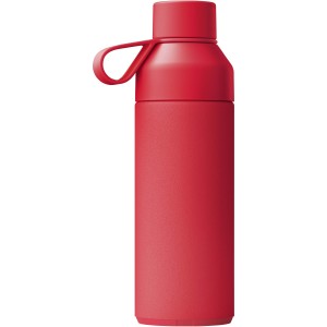 Ocean Bottle 500 ml vacuum insulated water bottle, Red (Water bottles)