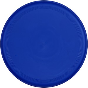 Orbit recycled plastic frisbee, Blue (Sports equipment)