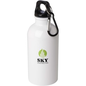 Oregon 400 ml RCS certified single wall stainless steel wate (Water bottles)