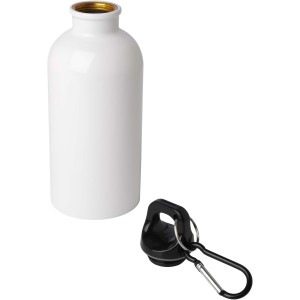 Oregon 400 ml RCS certified single wall stainless steel wate (Water bottles)