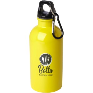 Oregon 400 ml RCS certified single wall stainless steel wate (Water bottles)