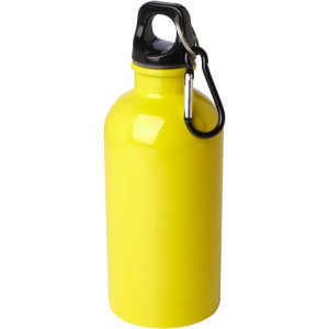 Oregon 400 ml RCS certified single wall stainless steel wate (Water bottles)