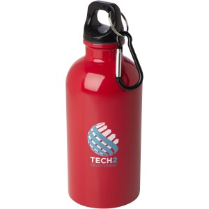Oregon 400 ml RCS certified single wall stainless steel wate (Water bottles)