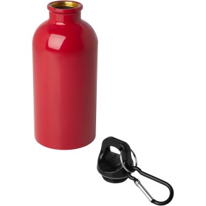 Oregon 400 ml RCS certified single wall stainless steel wate (Water bottles)