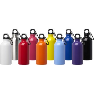 Oregon 400 ml RCS certified single wall stainless steel wate (Water bottles)
