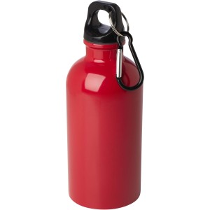 Oregon 400 ml RCS certified single wall stainless steel wate (Water bottles)