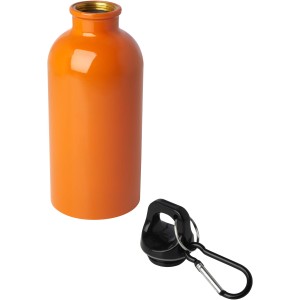 Oregon 400 ml RCS certified single wall stainless steel wate (Water bottles)