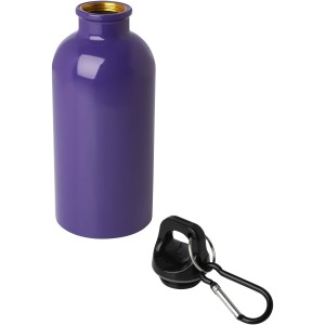 Oregon 400 ml RCS certified single wall stainless steel wate (Water bottles)