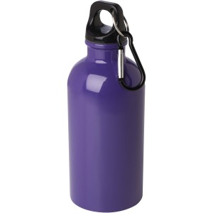 Oregon 400 ml RCS certified single wall stainless steel wate (Water bottles)