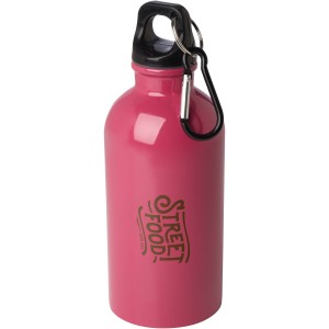 Oregon 400 ml RCS certified single wall stainless steel wate (Water bottles)