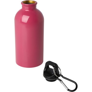 Oregon 400 ml RCS certified single wall stainless steel wate (Water bottles)