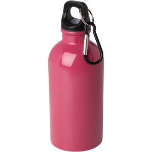 Oregon 400 ml RCS certified single wall stainless steel wate (Water bottles)