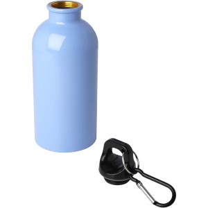 Oregon 400 ml RCS certified single wall stainless steel wate (Water bottles)