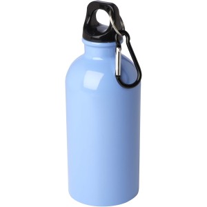 Oregon 400 ml RCS certified single wall stainless steel wate (Water bottles)