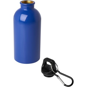 Oregon 400 ml RCS certified single wall stainless steel wate (Water bottles)