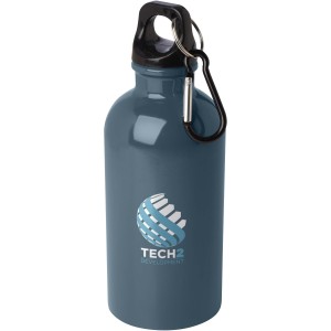 Oregon 400 ml RCS certified single wall stainless steel wate (Water bottles)