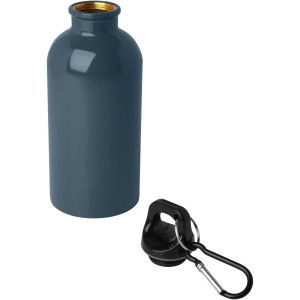 Oregon 400 ml RCS certified single wall stainless steel wate (Water bottles)