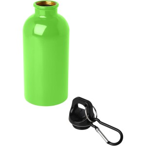 Oregon 400 ml RCS certified single wall stainless steel wate (Water bottles)