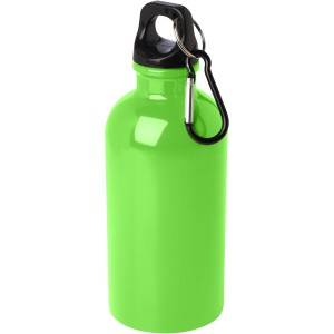 Oregon 400 ml RCS certified single wall stainless steel wate (Water bottles)