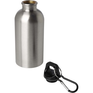 Oregon 400 ml RCS certified single wall stainless steel wate (Water bottles)