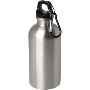 Oregon 400 ml RCS certified single wall stainless steel wate (Water bottles)