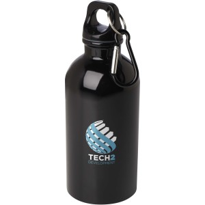 Oregon 400 ml RCS certified single wall stainless steel wate (Water bottles)