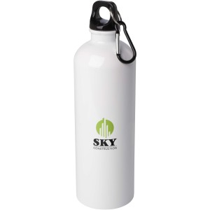 Oregon 750 ml RCS certified single wall stainless steel wate (Water bottles)