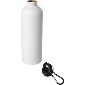 Oregon 750 ml RCS certified single wall stainless steel wate (Water bottles)
