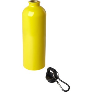 Oregon 750 ml RCS certified single wall stainless steel wate (Water bottles)