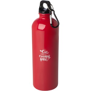 Oregon 750 ml RCS certified single wall stainless steel wate (Water bottles)
