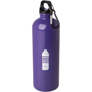 Oregon 750 ml RCS certified single wall stainless steel wate (Water bottles)