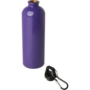 Oregon 750 ml RCS certified single wall stainless steel wate (Water bottles)