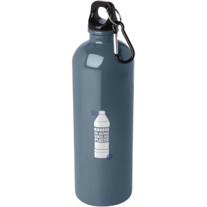 Oregon 750 ml RCS certified single wall stainless steel wate (Water bottles)