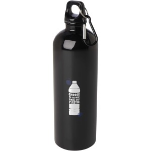 Oregon 750 ml RCS certified single wall stainless steel wate (Water bottles)