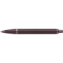 Parker IM Monochrome PVD ballpoint pen, burgundy