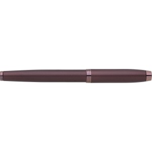 Parker IM Monochrome PVD rollerball, burgundy
