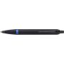 Parker IM Vibrant Rings PVD ballpoint pen, black/blue