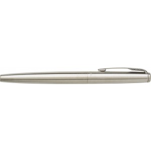 Parker Jotter Core fountain pen, stainless (Fountain-pen, rollerball)