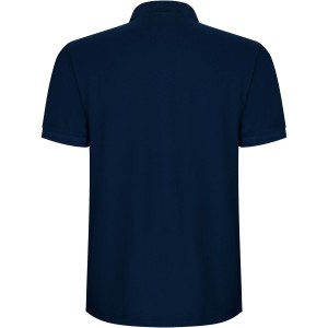 Pegaso Premium short sleeve kids polo, Navy Blue (Polo shirt, 90-100% cotton)